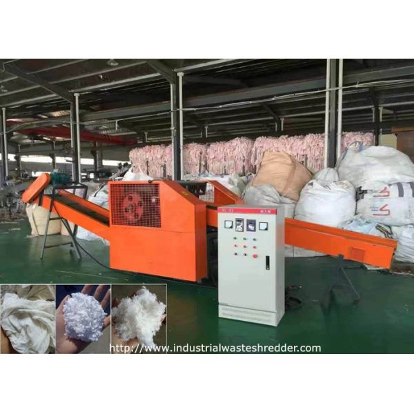 Устранимая дробилка одежд перчаток ненужного шредера хирургической мантии марли медицинская