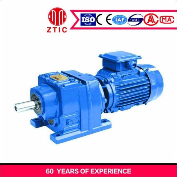 High Torque Helical Gear Box ZTIC Gear Box Motor Transmission