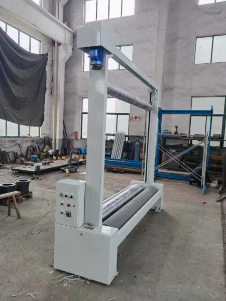 Cloth Roll Winder For Electric Press Roller Lifting