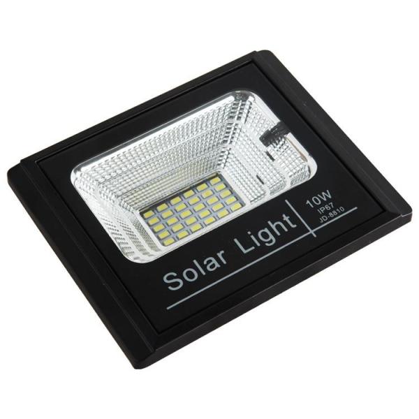 luz de inundação posta solar do diodo emissor de luz 200W, luzes de inundação exteriores solares 2 anos de garantia