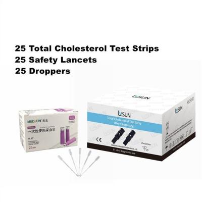 LYSUN Hot Medical Equipment Total Cholesterol Creatinine Meter Dry Biochemical Analyzer Renal Function Analysis Meter