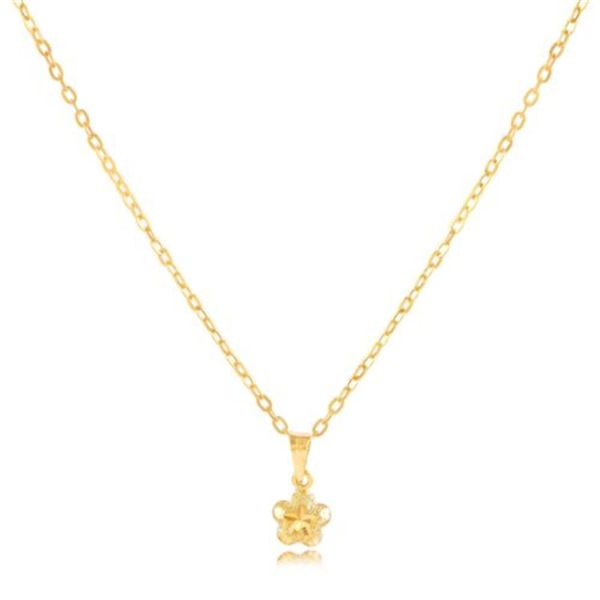 Des colliers en or de luxe pour chaque fête.