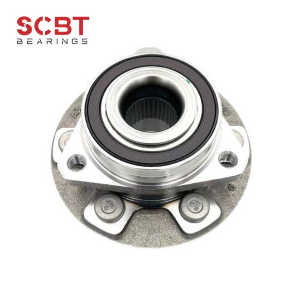 13512896 Rodamiento de cubo de rueda delantera autopartes para Cadillac con alta calidad