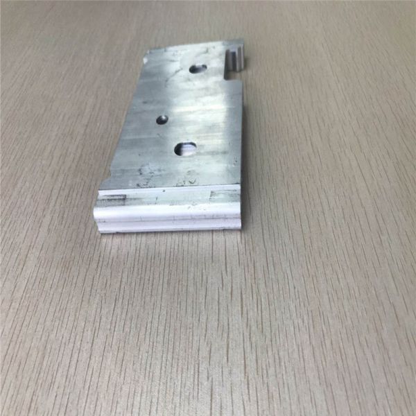 Лист конца батареи 6061 штранг-прессования алюминиевый для дизайна транспортного средства превращается