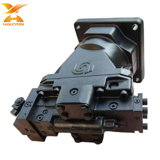 Forage de la plateforme de forage à piston axiale hydraulique série 51V 51C 51D Modèles 51V060 51V080 51V100 51V160 51V250 51C060