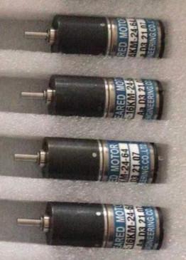 Dia 16mm 24V Ryobi Ink Key Motor TE 16KM-24 Ryobi Replacement Motor