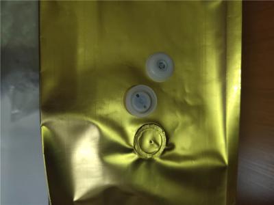 Eco Friendly Custom Printed Coffee Bags , Commercial Coffee Bags Laminated Material