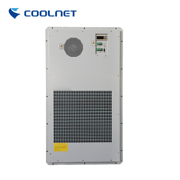 3000W Compact Design Door Mounted Outdoor Cabinet Air Conditioner for Telecom