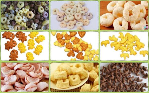 La máquina/el arroz económicos de las avenas de los cereales forma escamas haciendo la máquina