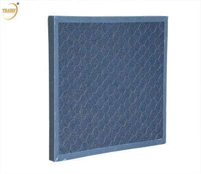 Honeycomb Activated Carbon Furnace Filter For Removing Formaldehyde