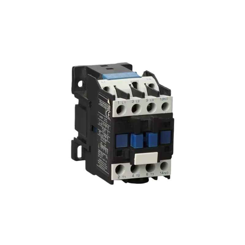 AC Contactor Schneider Electric LC1-D0910 220V 50-60Hz 3-Pole 1NO 20A Motor Control Module