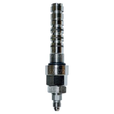 Uso de Relief Valve PC120-6 PC200-6 KOMATSU da máquina escavadora de 1.5KG LS