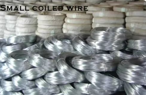 1.2mm 1.5mm 0.45mm Glavnized Steel Hot Dipped Pre-Galvanized Black Annealed Wire Black Iron Binding Wire Factory Price