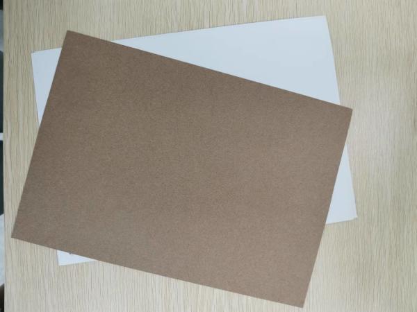 Grey Back Clay Coated Duplex Board For Product Packaging