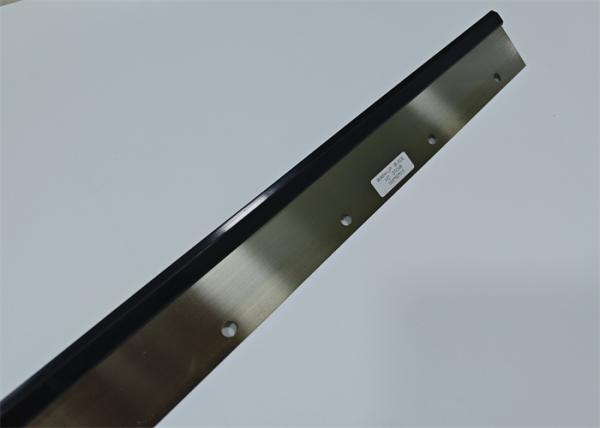 Wash Up Blade For GTO46 Printing Machine 500*60MM 5 Holes 42.010.180