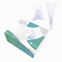 15-20 minutos Kit de autoprueba de antígeno CE Colector de muestras de saliva 1 prueba/caja