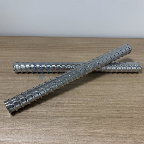 Anchor Thread Rod Steel Reinforcing Bar System Full Threaded Thread Rebar for Ground and Foundation Engineering