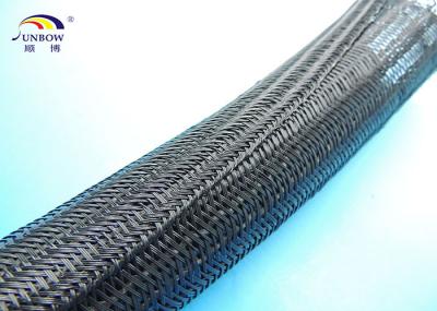 Polyester High Strength Expandable Braided Cable Sleeving for Wire Harness