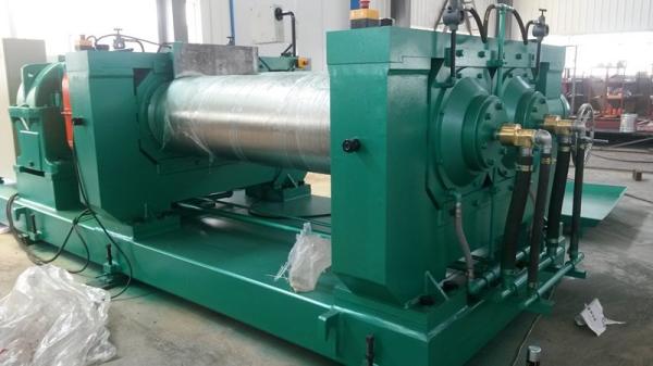 Máquina aberta do moinho de mistura XK-660 para a borracha