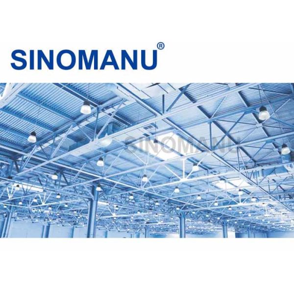 Stadium Industrial High Bay LED Lighting Day Light 5000K Metal Halide Lamp