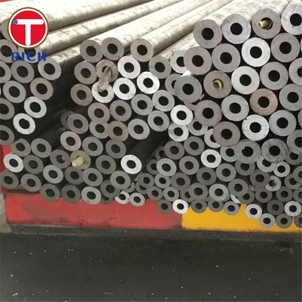 STKM 13A Carbon Steel Seamless Precision Tube Thick-Walled for Mechanical Engineering