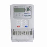 ミニGrid/Microgrid STS標準的なキーパッドによって前払いされるTOUは単一フェーズエネルギー メートルに関税を課す