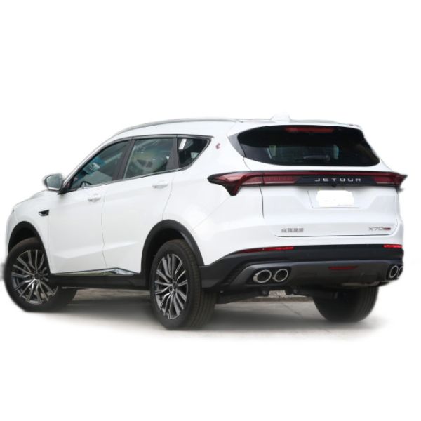 Coches populares SUV medio de la gasolina de los coches del plusVersion valiente de Jetour X70 2.0T DCT 2023