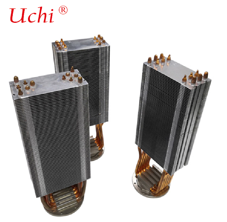 Aluminum Photography Lamp Heat Sink Customized Video Light Cooling Plate