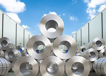 Cookware Industry Brushed Aluminum Coil , 3105 Aluminum Coil 1mm