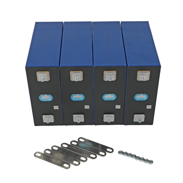 CATL 280Ah LiFePO4 Lithium Iron Phosphate Battery Cell with 6000 Cycles and 3.2V for Solar Systems