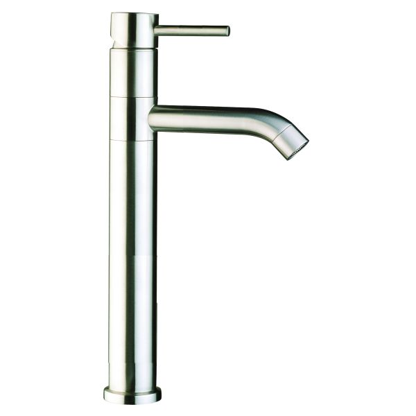 beautiful price China manufactory direct Acero inoxidable single hole bathroom basin mixer faucet