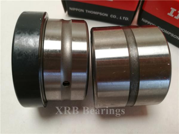 Printing Machine Mcombined Needle Roller Bearings With Machined Rings