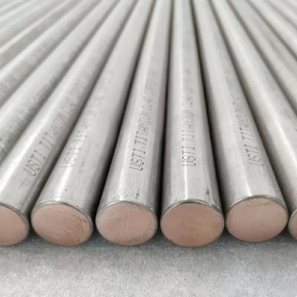 S235JR Carbon Steel Round Bar 6-900mm Thickness Round Bar Aisi 4140