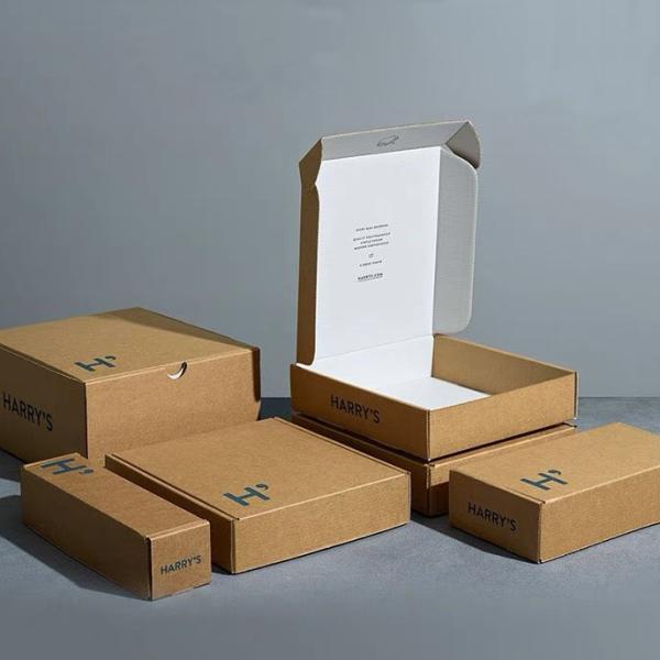 Custom Corrugated Mailer Boxes For Shipping And E-Commerce Packaging