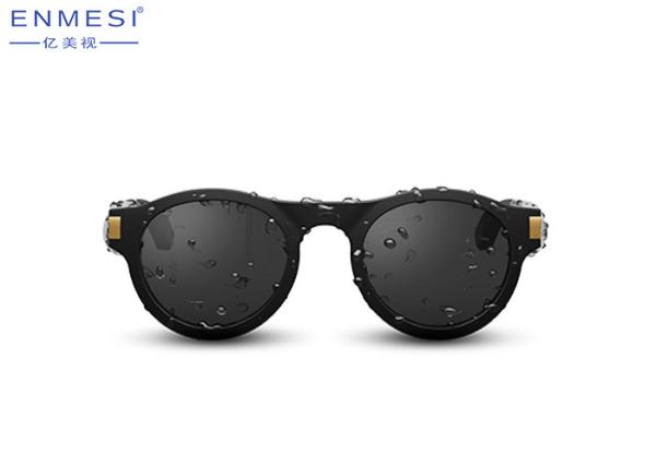 Vidros espertos Bluetooth da AR do estéreo duplo dos oradores 5,0 IPX4 impermeáveis para a tevê do relógio
