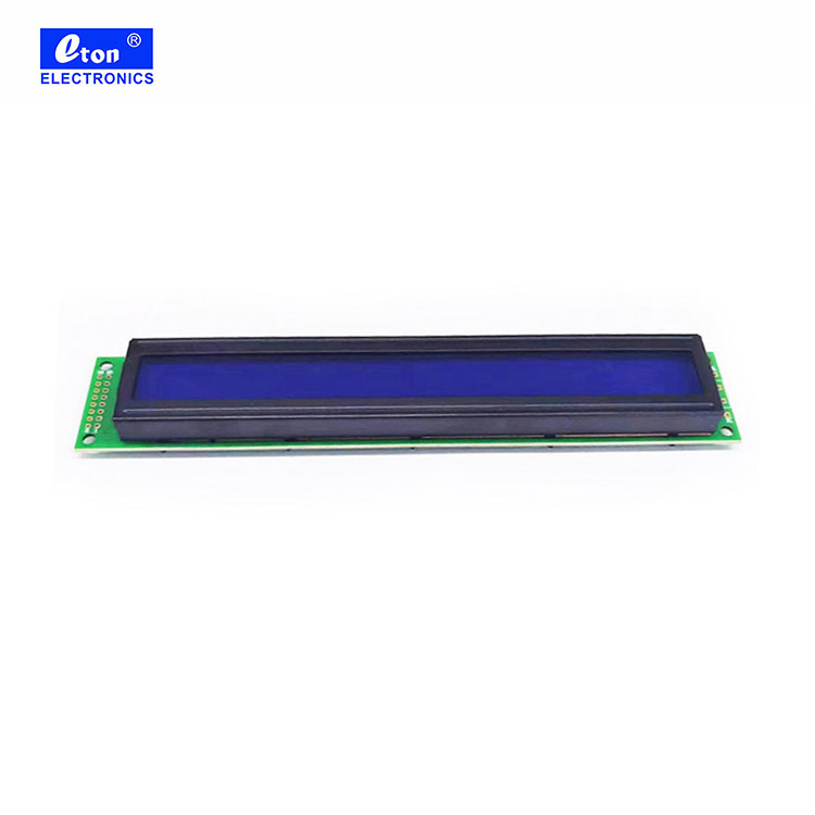LCD Display  BLUE STN Transflective  4002 40 Characters 2 Lines Lcd Power Module