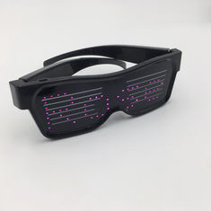 Battery Powered Light Up Glassware , Magic Party Glasses With Lights