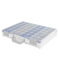 Técnico plástico Tool Case Waterproof da mala de viagem 440 x 355 x 83mm