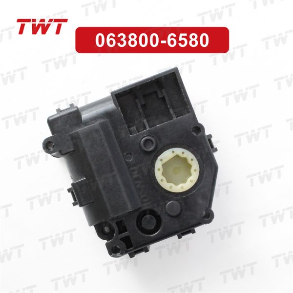 Twt 063800-6580 87106-12170 Excavator Blower Damper Servo 0638006580 8710612170 For Toyota Corolla 2007- Nze141 Zze14#