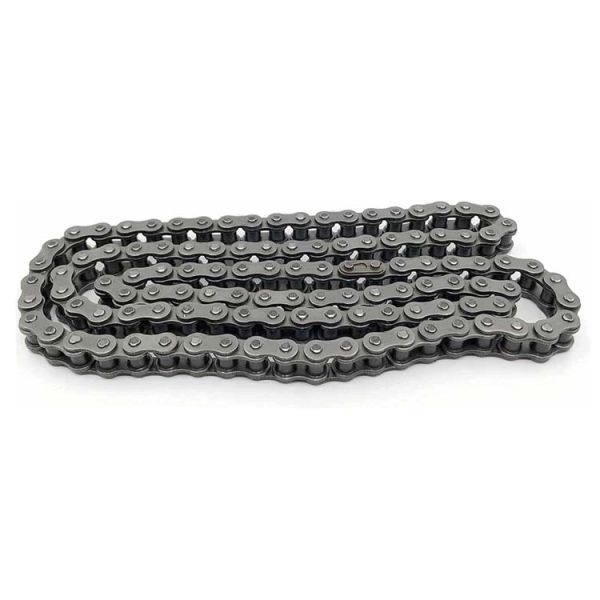 Motorcycle Chain with Custom Color Options Natural Golden Black Red Green Blue Orange