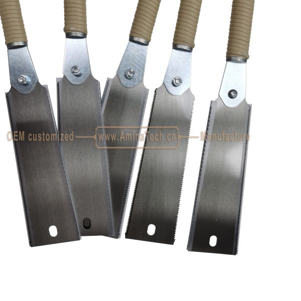 Double-Edge Floor Saw, Cutting Wood,Garden Tools