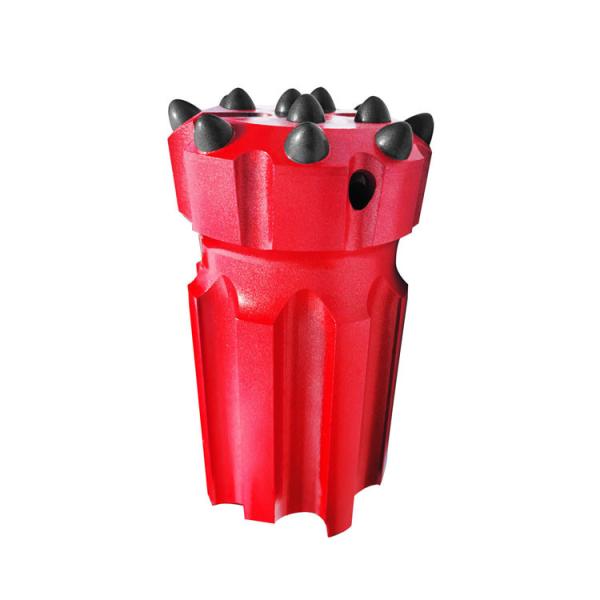 Tungsten Carbide Button Shank Drill Bit