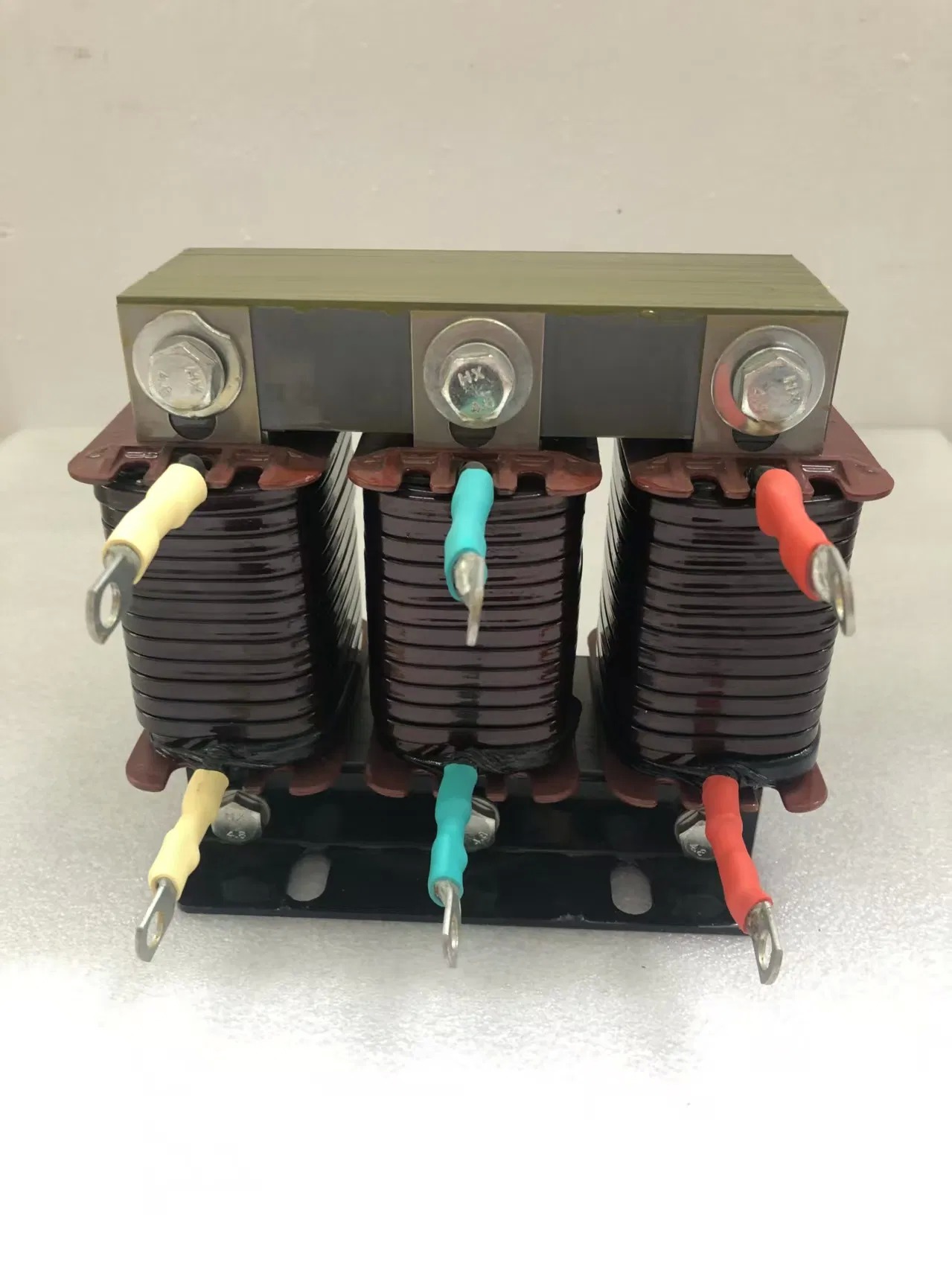 Efficient Parallel Reactor Dry Type Iron Core Reactors For 400V And 415V Electrical Systems