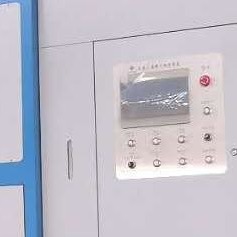 Отход кухни экрана касания PLC изготовляя компост еда Composter 1000kg машины