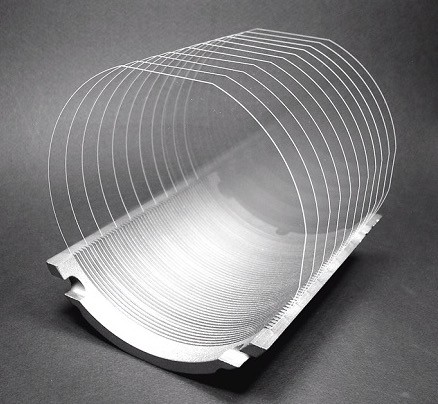 High Purity Silicon Carbide Wafer