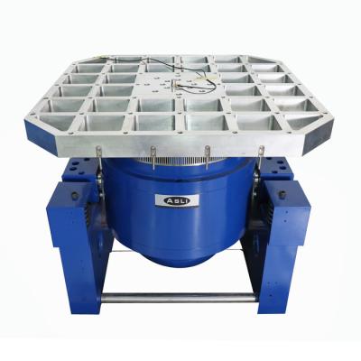 teste de vibração da varredura do seno 6000N