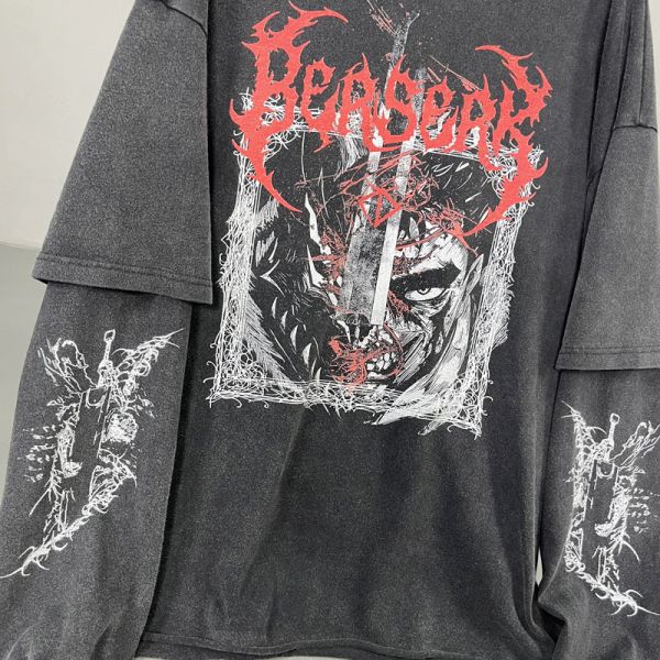 Comfortwash Loose Vintage Washed 100% Cotton Crewneck Pullover Hoodie Solid Pattern Autumn ODM Unisex Casual Windproof