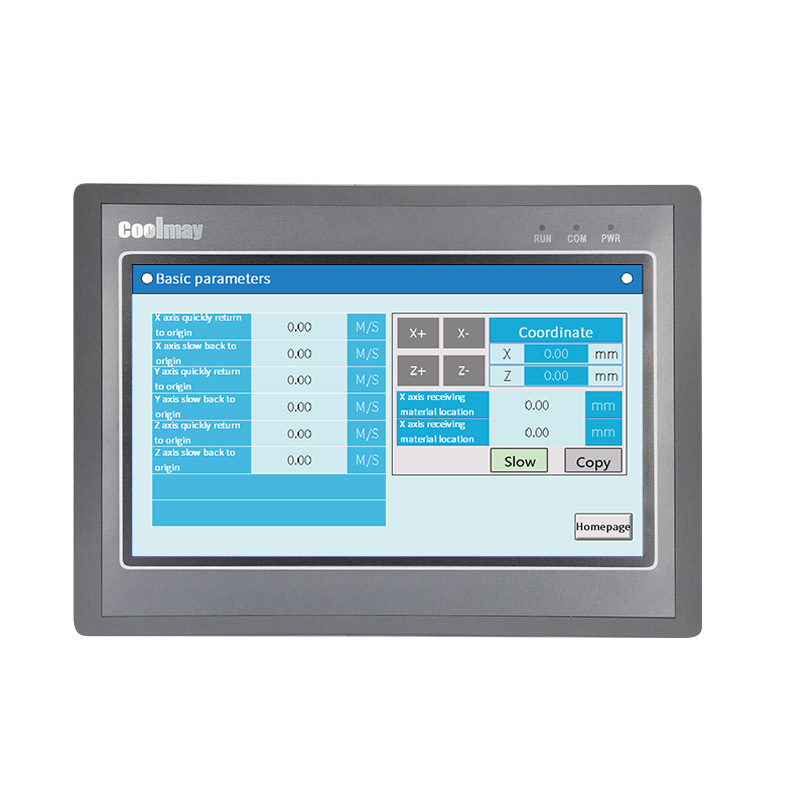 PLC HMI все USB 2,0 PLC дюйма TFT Coolmay HMI серии 10,1 EX3G гаван в одном