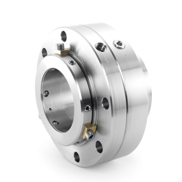 Double Cartridge AESSEAL Mechanical Seal Types CFFC HPVD For Pumps