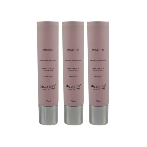Custom 30ml Hotel Empty Squeeze Shampoo Shower Gel body lotion cosmetic Packaging plastic Soft Tube